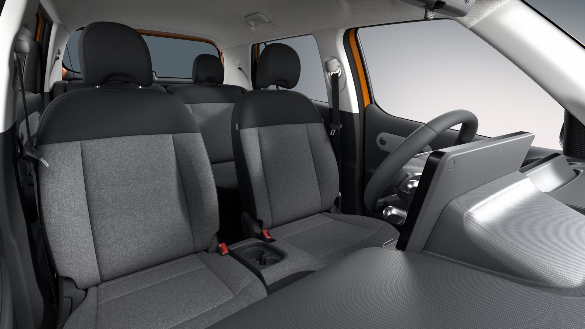 Hyundai INSTER Advanced Long Range FWD 12