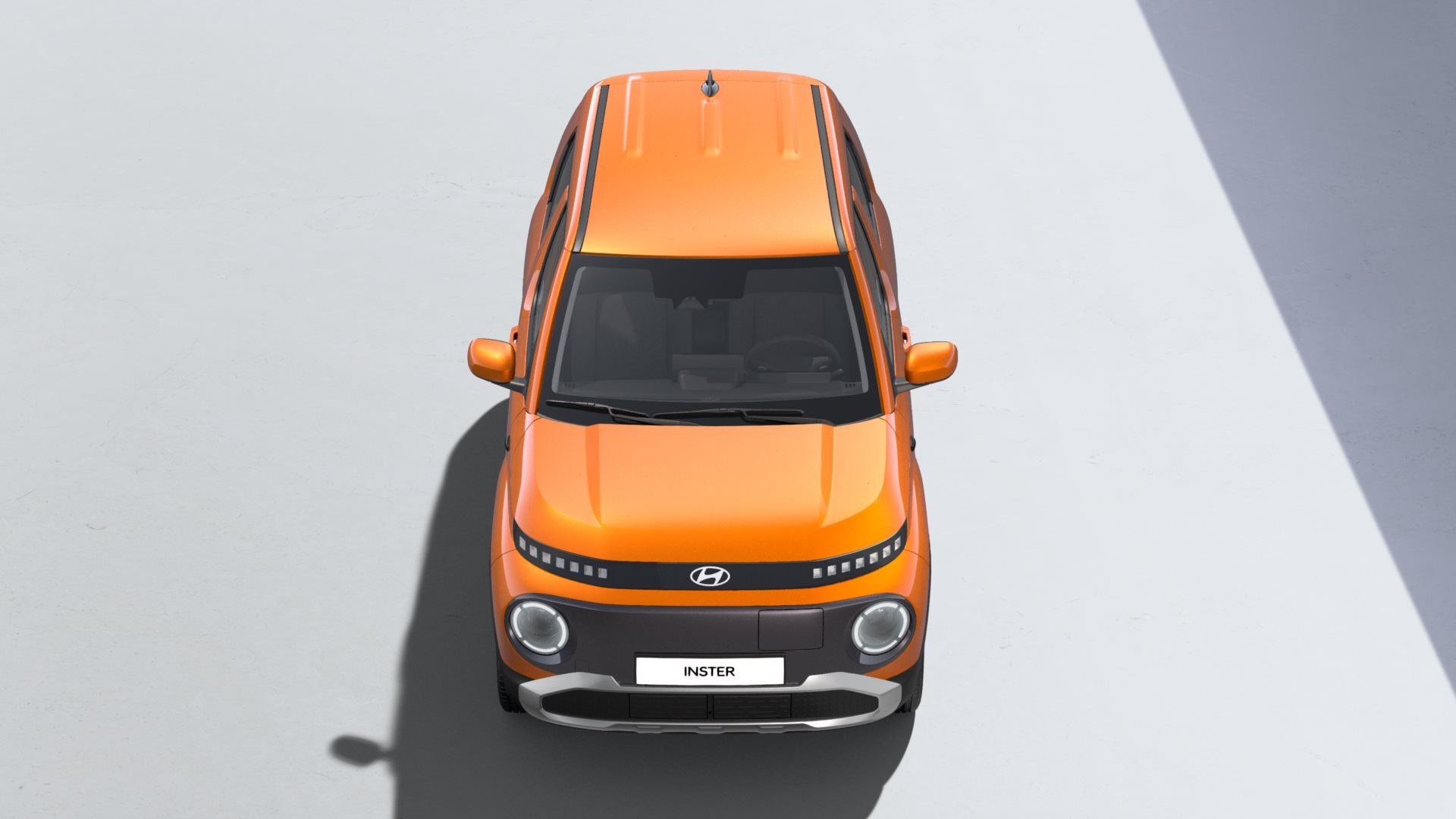 Hyundai INSTER Advanced Long Range FWD 9