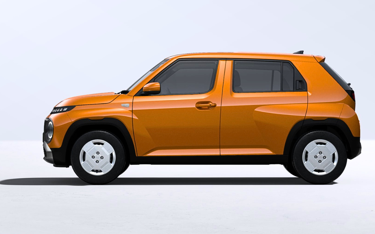 Hyundai INSTER Advanced Long Range FWD 2