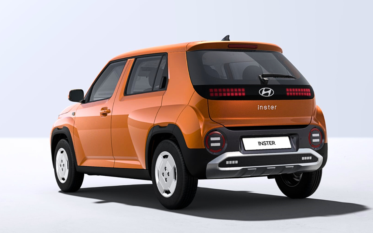 Hyundai INSTER Advanced Long Range FWD 3