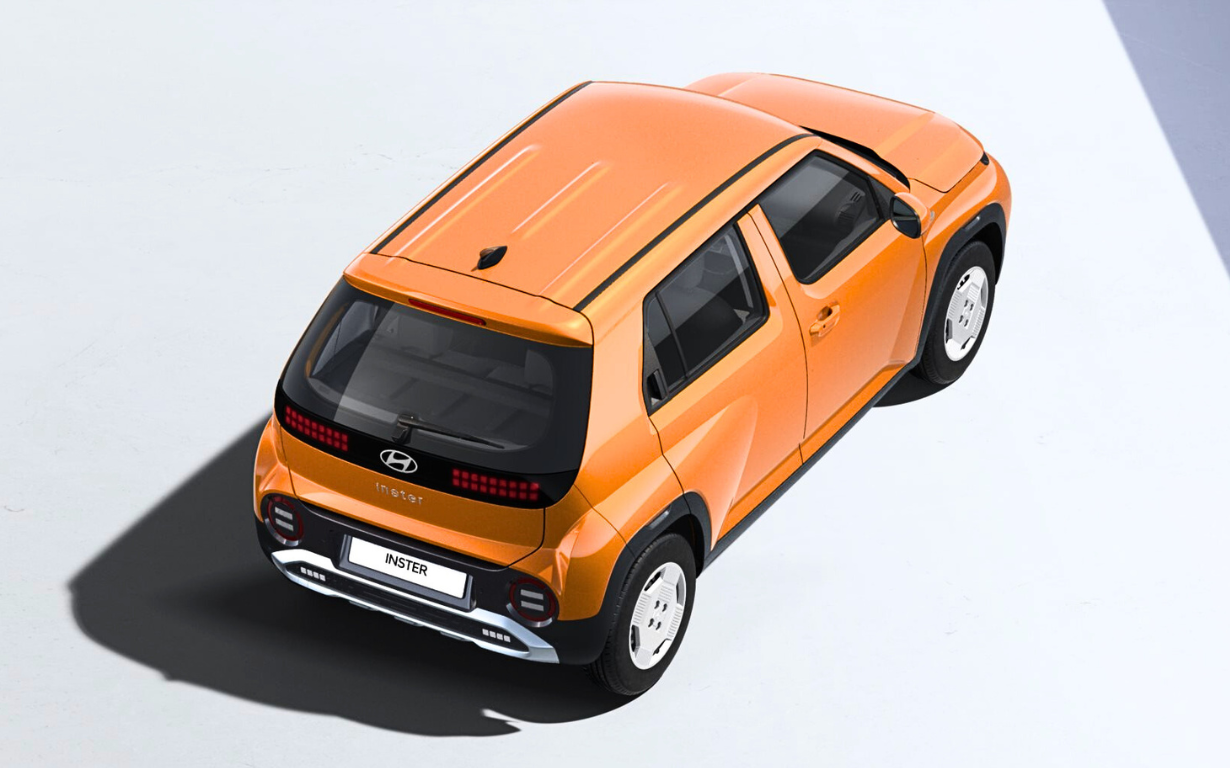 Hyundai INSTER Advanced Long Range FWD 5