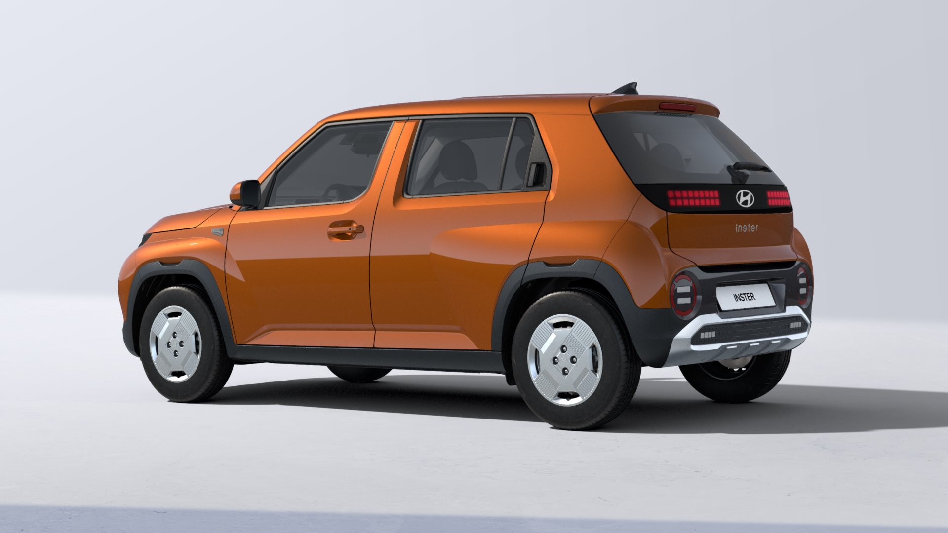 Hyundai INSTER Advanced Long Range FWD 8