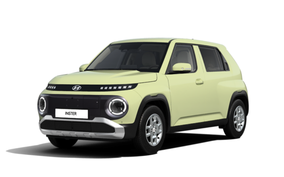 Hyundai INSTER Exclusive Long Range FWD