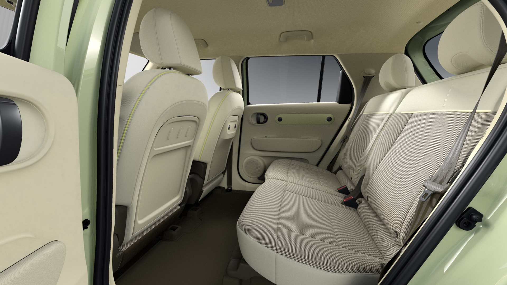 Hyundai INSTER Exclusive Long Range FWD 11