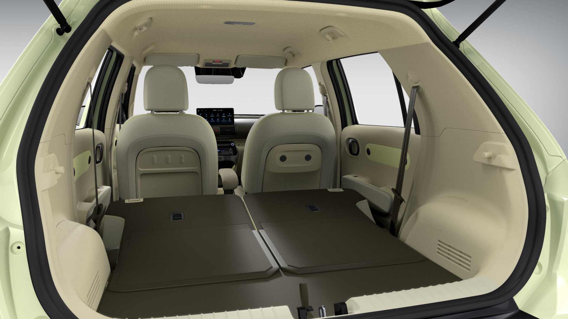 Hyundai INSTER Exclusive Long Range FWD 10