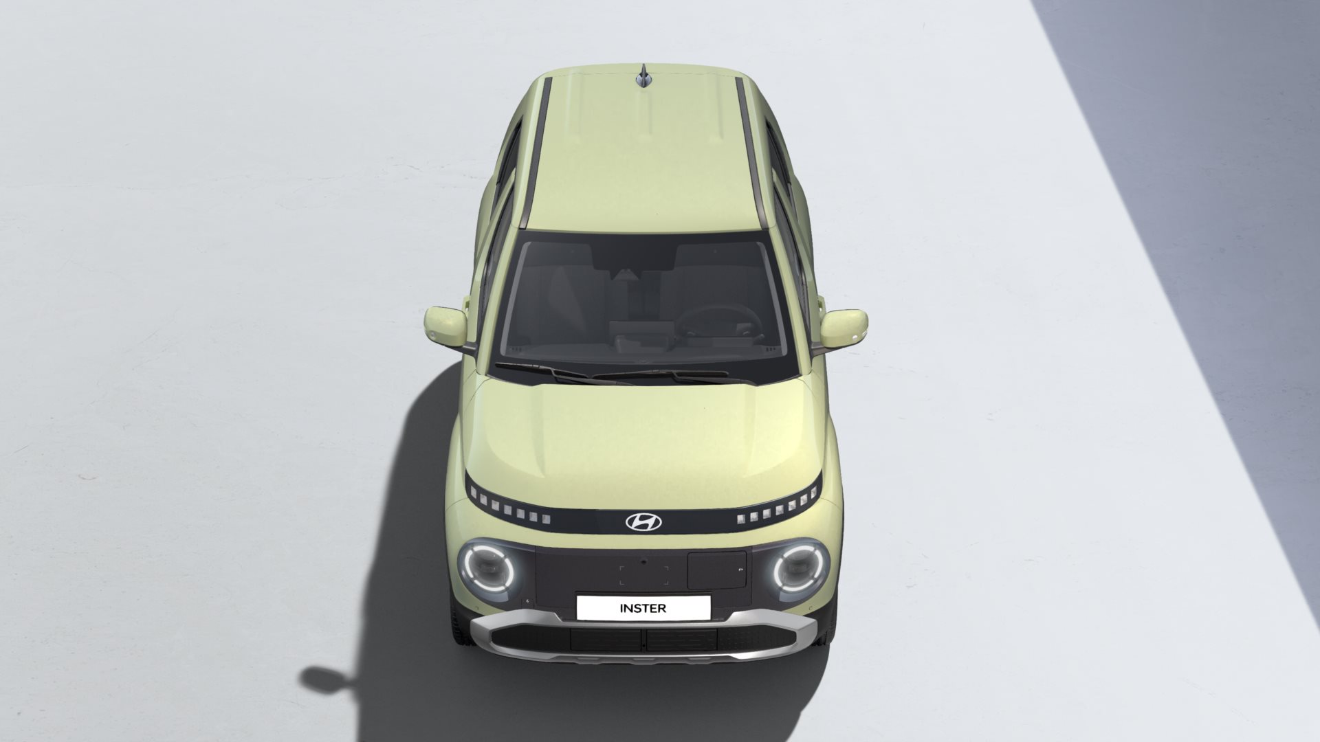 Hyundai INSTER Exclusive Long Range FWD 9