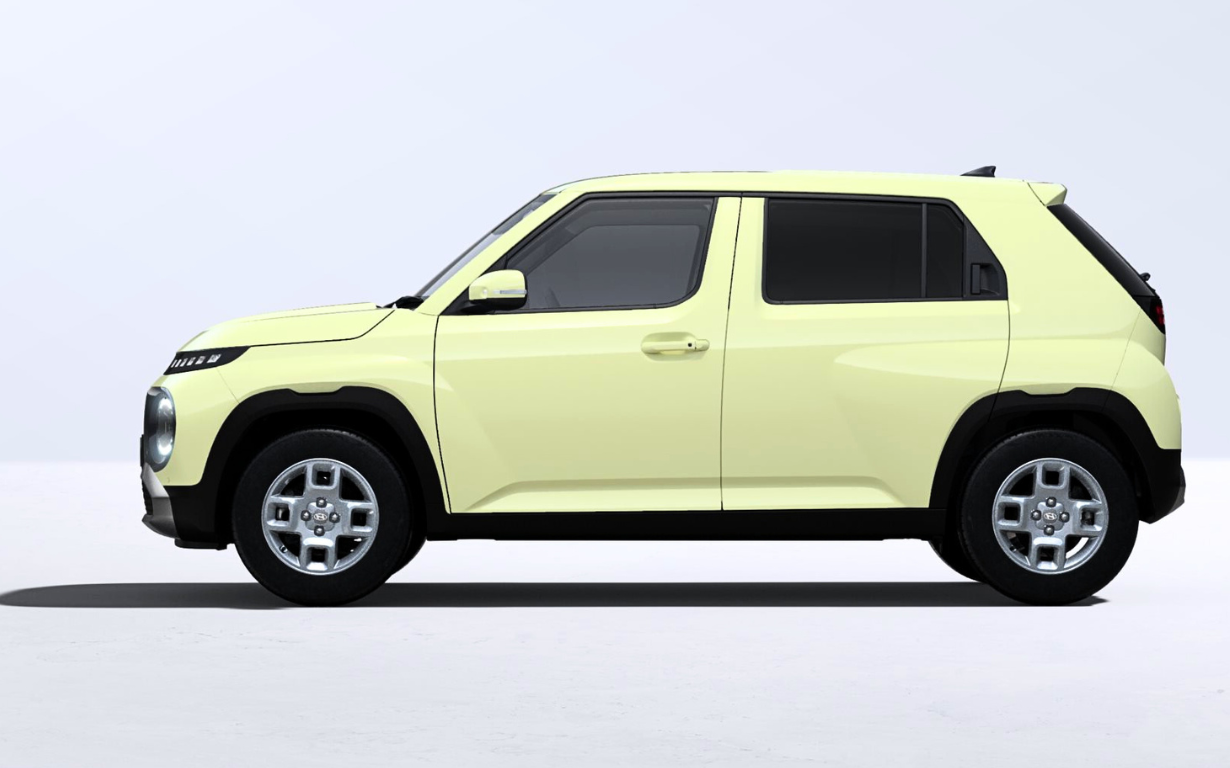 Hyundai INSTER Exclusive Long Range FWD 2