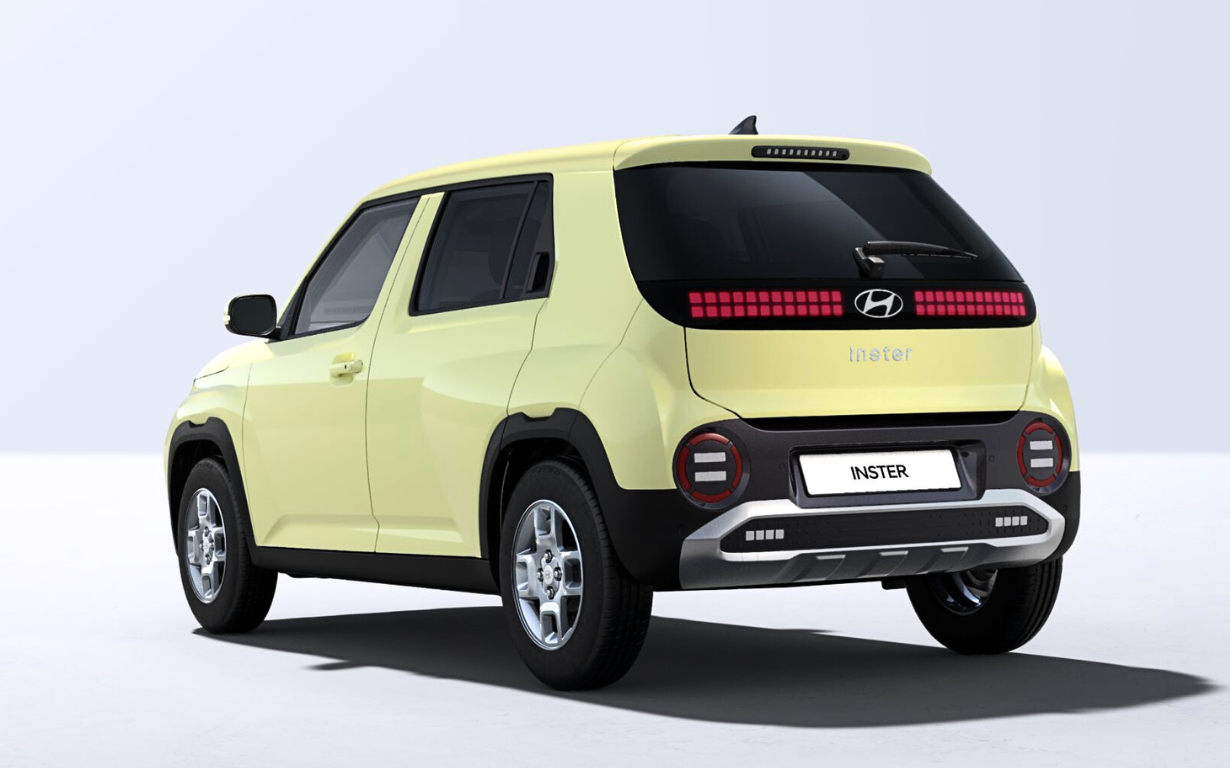 Hyundai INSTER Exclusive Long Range FWD 3