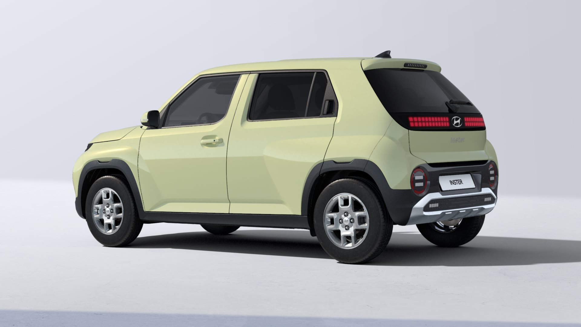 Hyundai INSTER Exclusive Long Range FWD 8