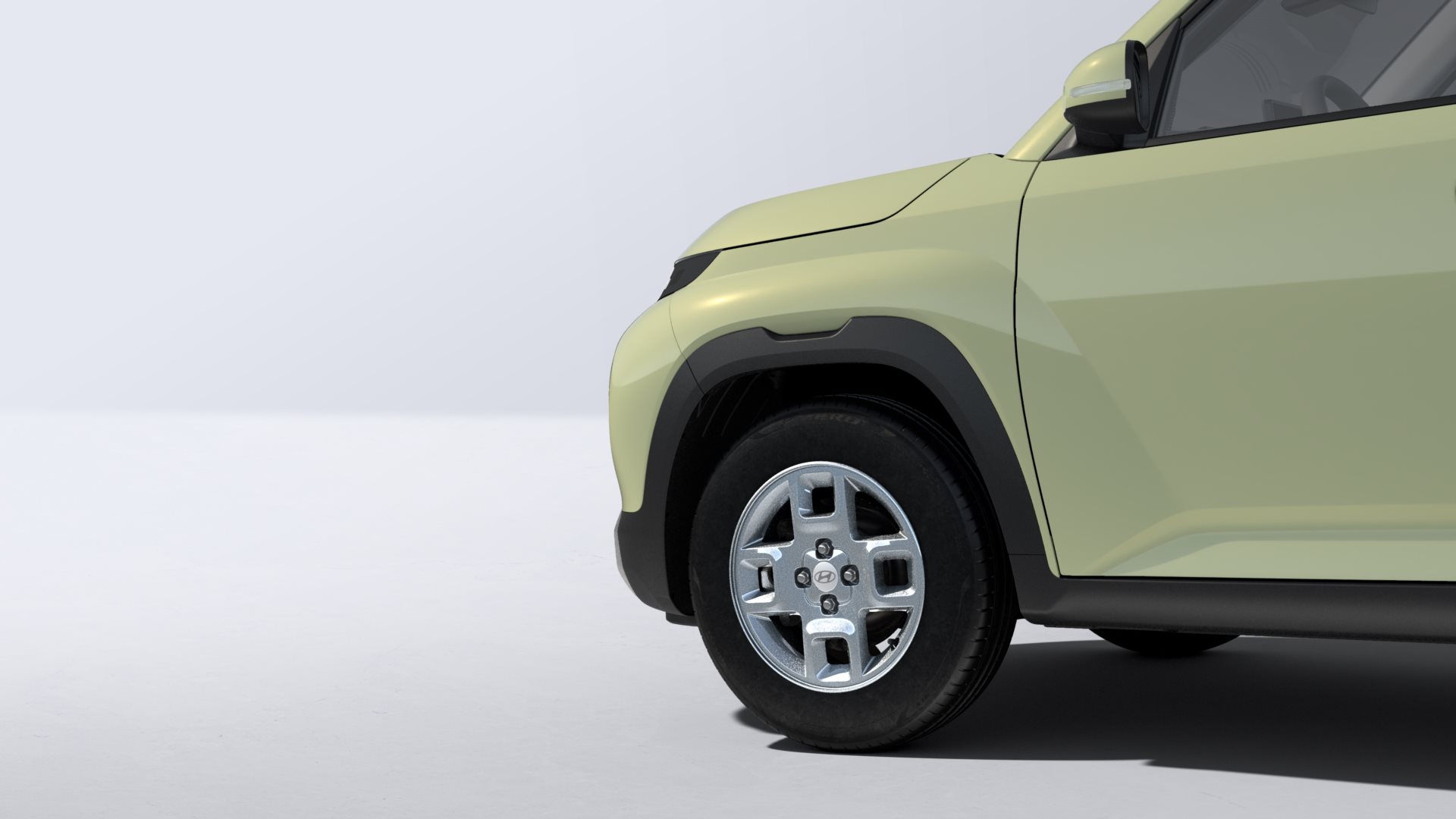 Hyundai INSTER Exclusive Long Range FWD 6