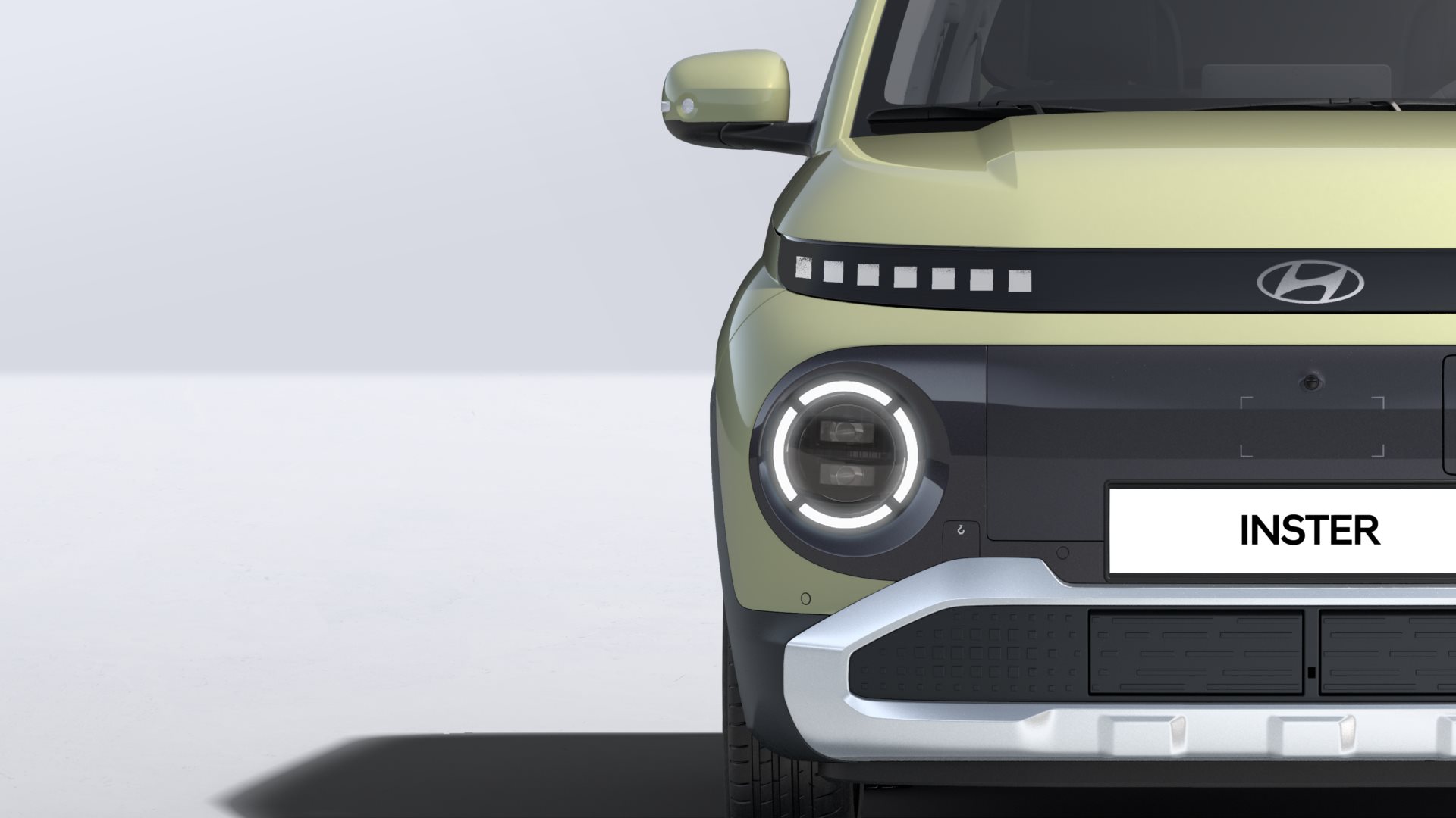 Hyundai INSTER Exclusive Long Range FWD 7