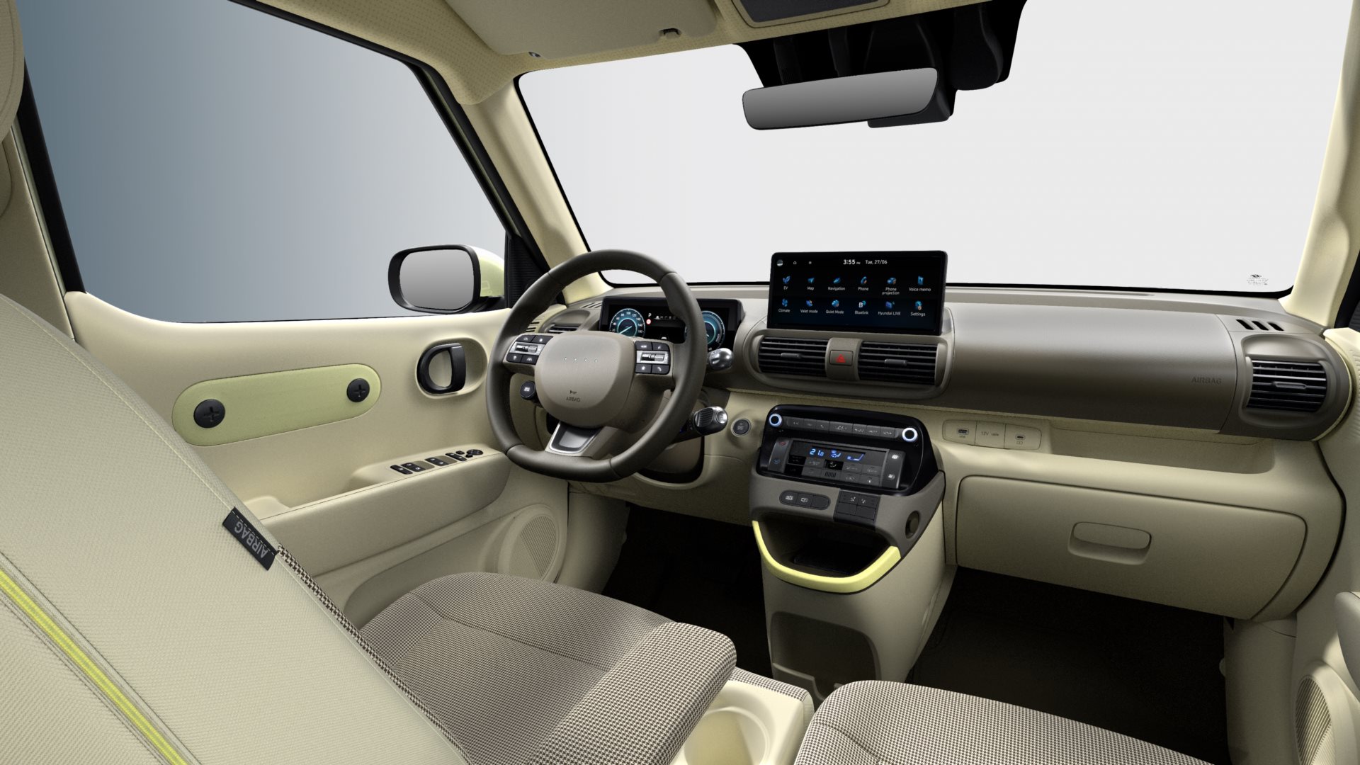 Hyundai INSTER Exclusive Long Range FWD 13