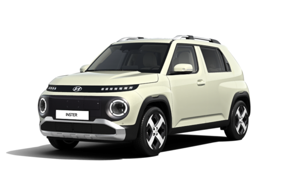Hyundai INSTER Premium Long Range FWD
