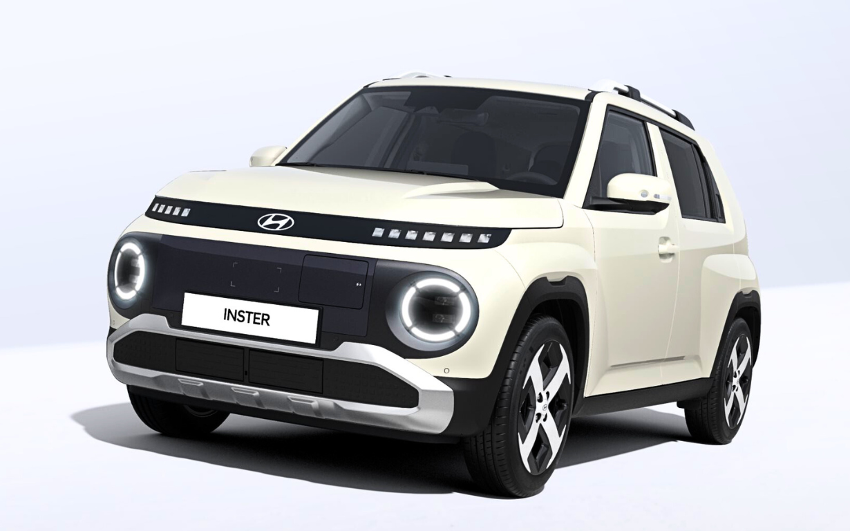Hyundai INSTER Premium Long Range FWD 4