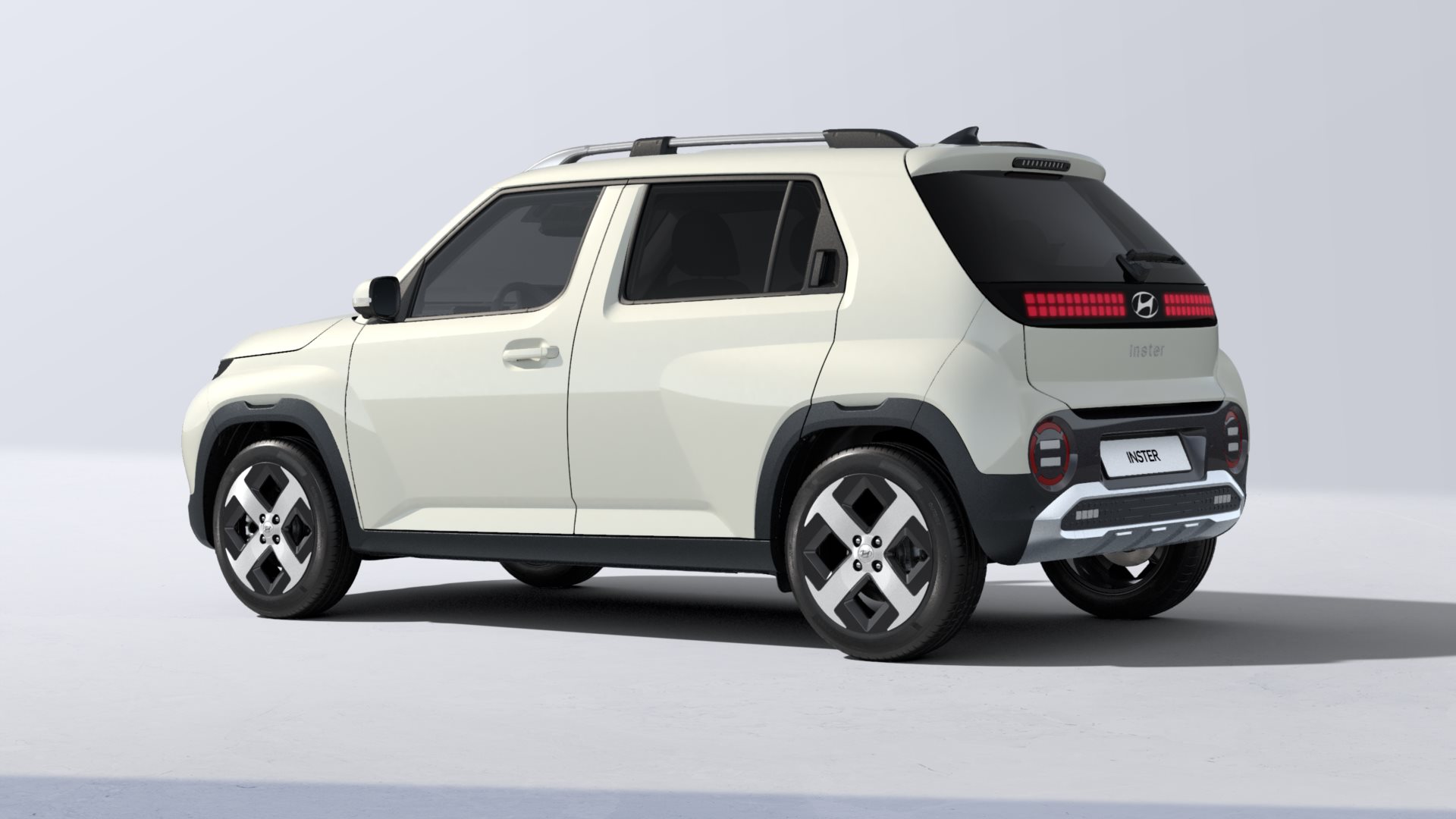 Hyundai INSTER Premium Long Range FWD 8