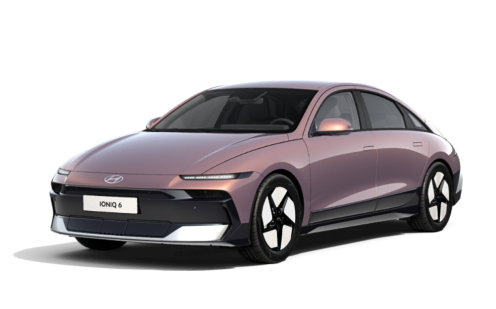 Hyundai IONIQ 6 Advanced Standard Range RWD