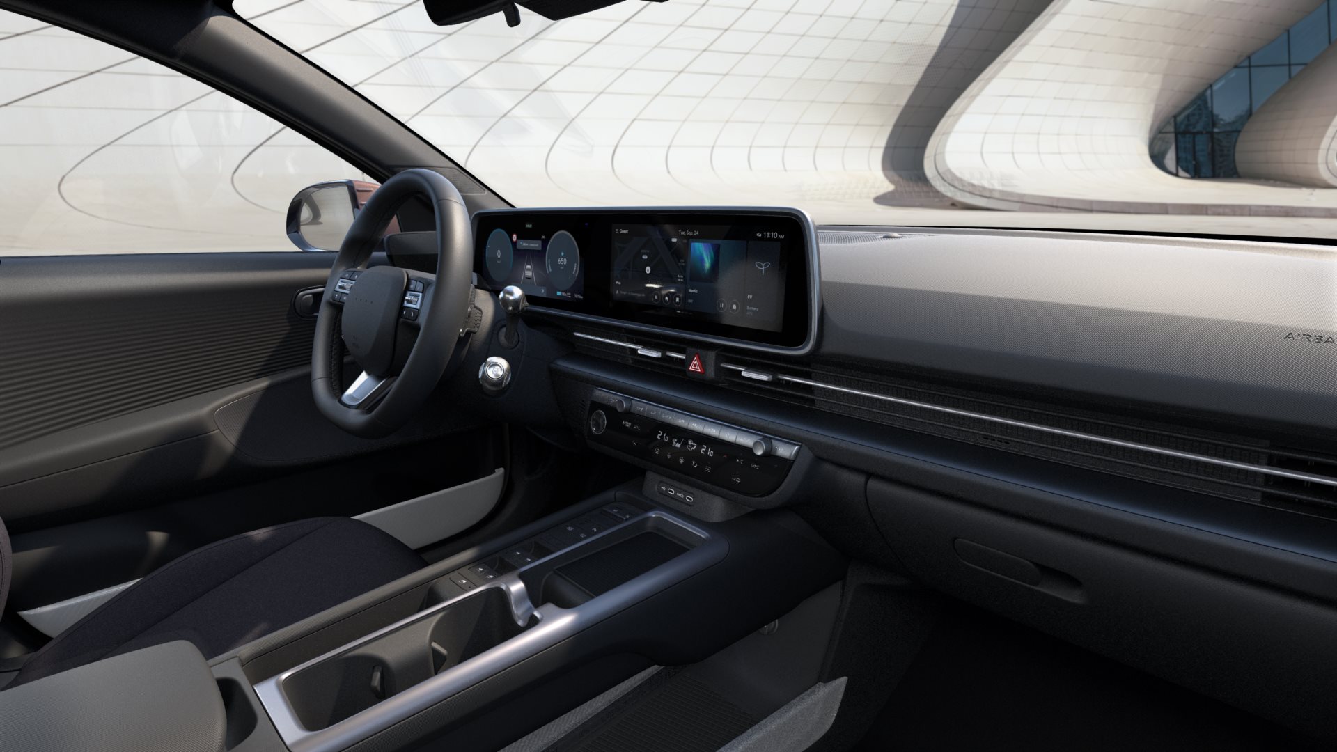 Hyundai IONIQ 6 Premium Long Range AWD 11