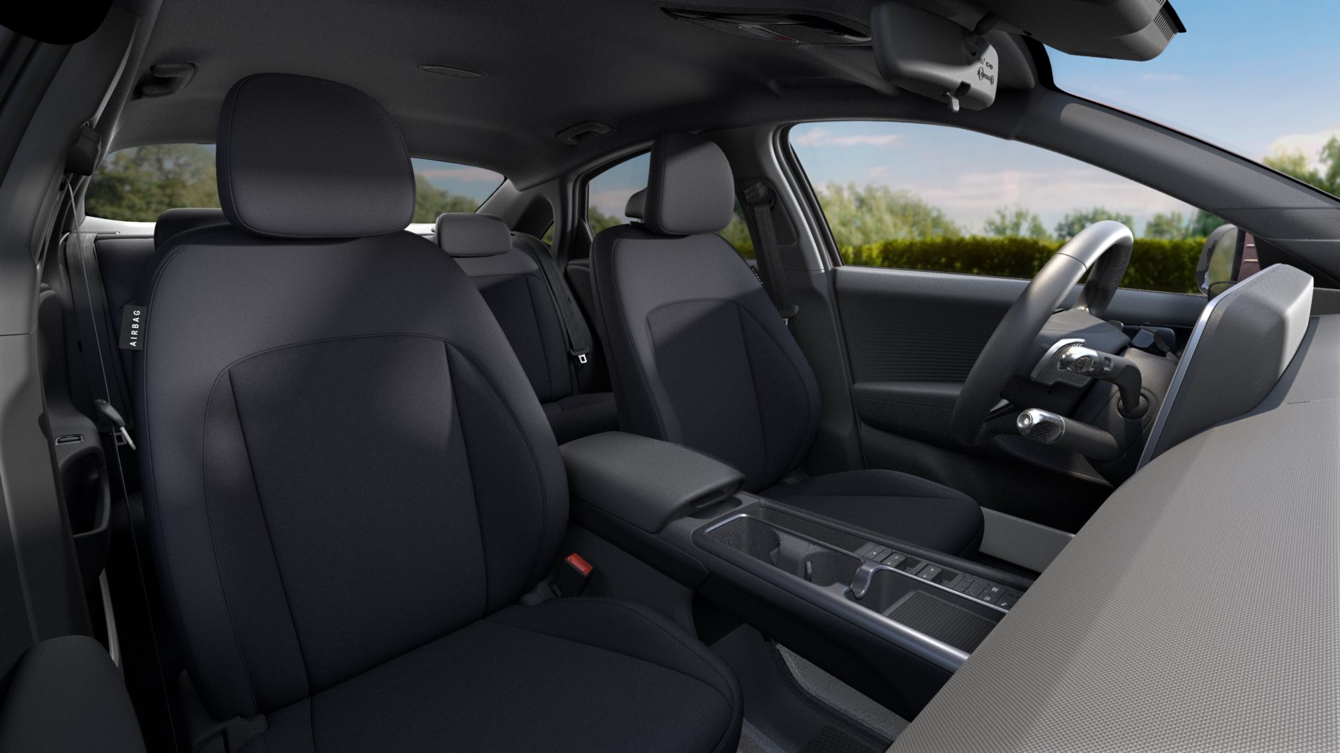 Hyundai IONIQ 6 Premium Long Range AWD 10