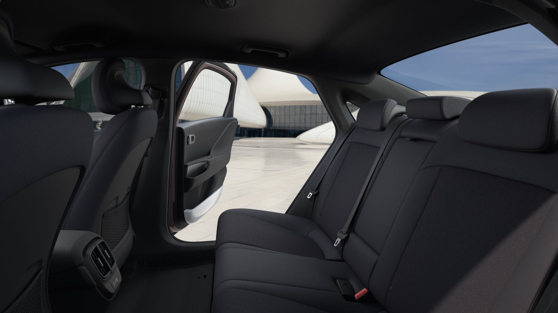 Hyundai IONIQ 6 Premium Long Range AWD 9