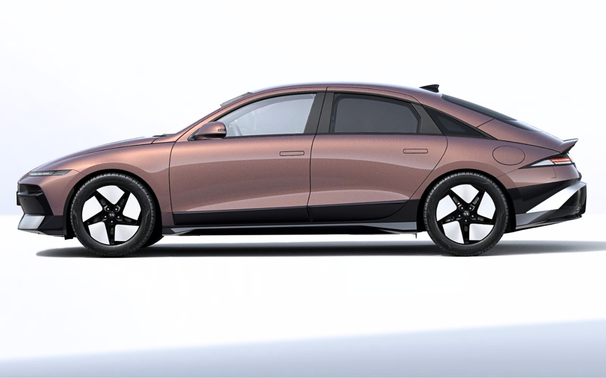 Hyundai IONIQ 6 Advanced Standard Range RWD 2