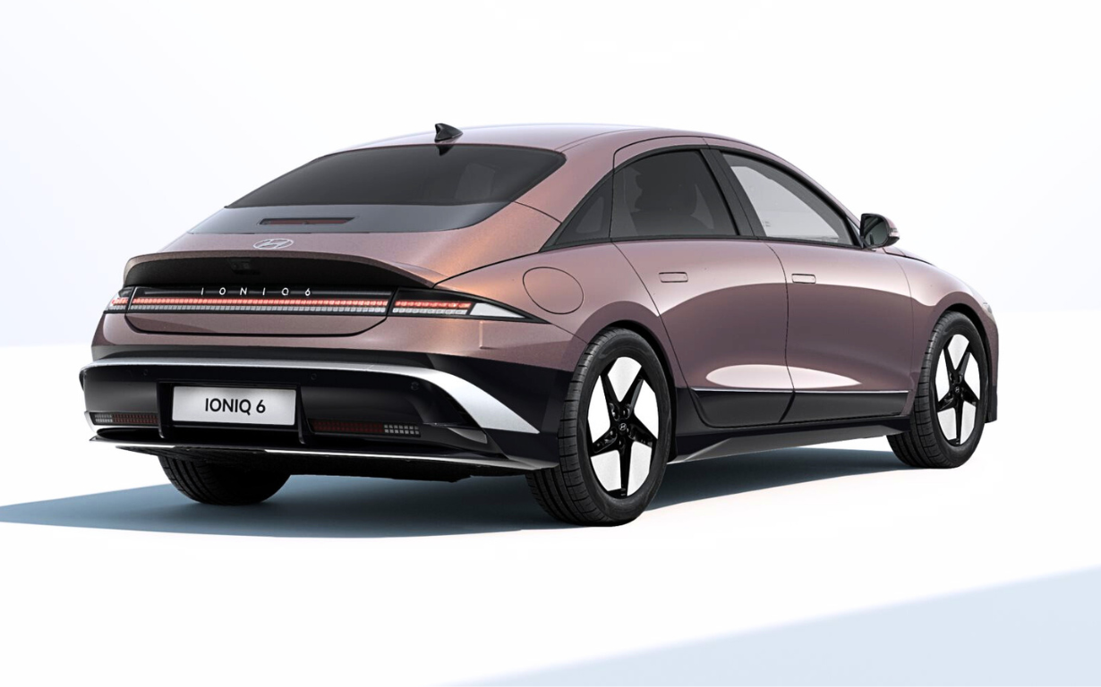 Hyundai IONIQ 6 Advanced Standard Range RWD 3