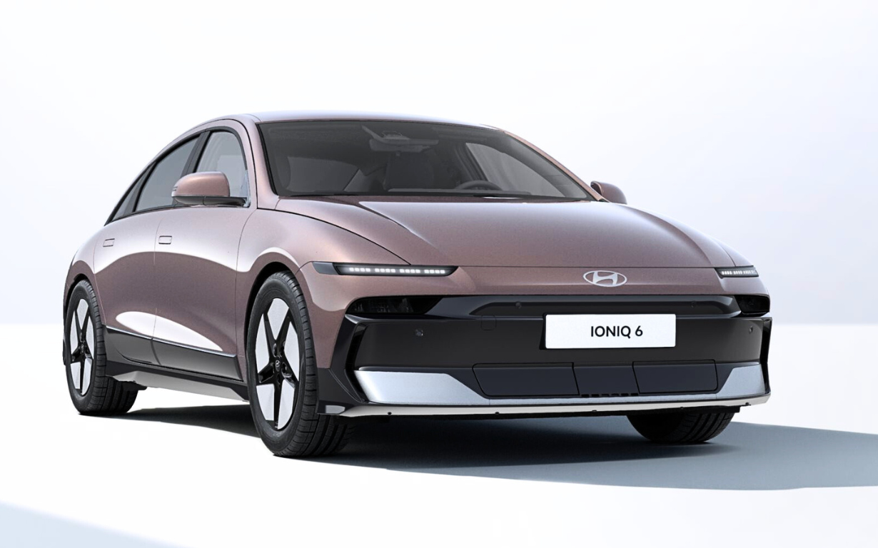 Hyundai IONIQ 6 Advanced Standard Range RWD 5