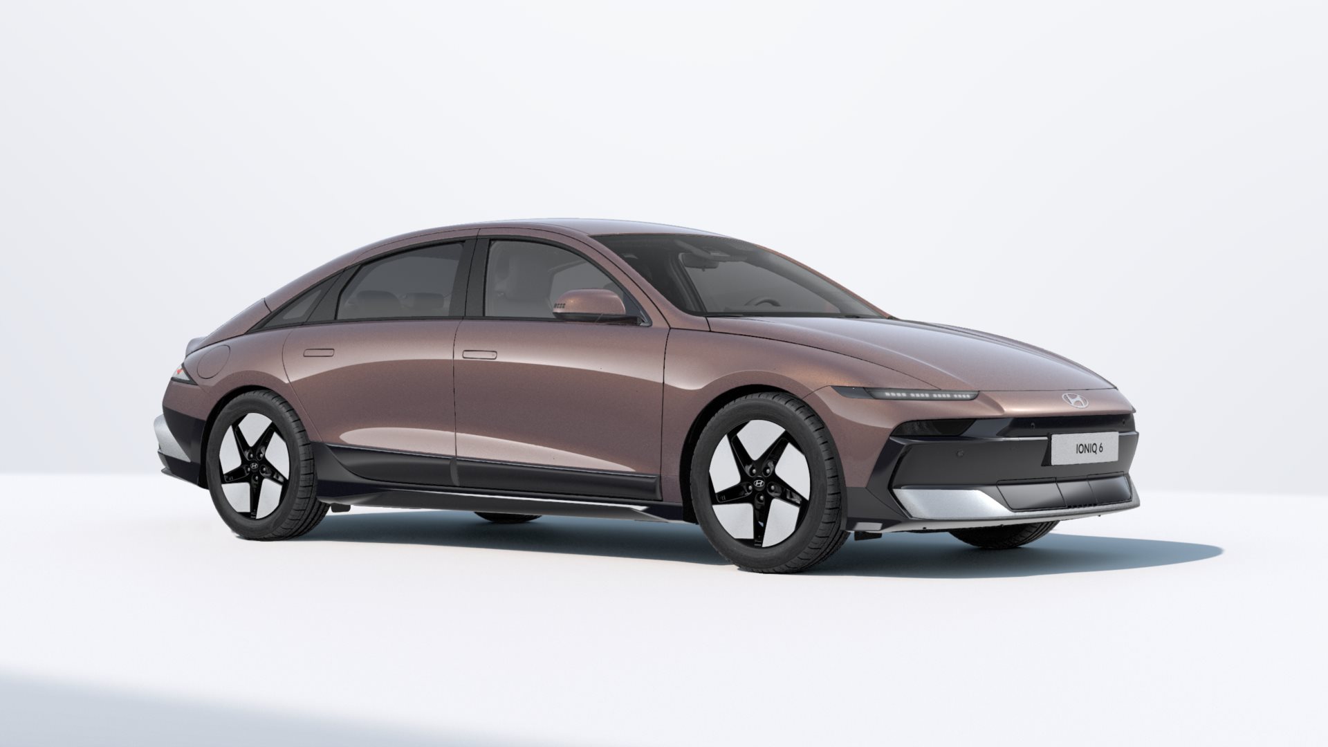 Hyundai IONIQ 6 Advanced Standard Range RWD 8