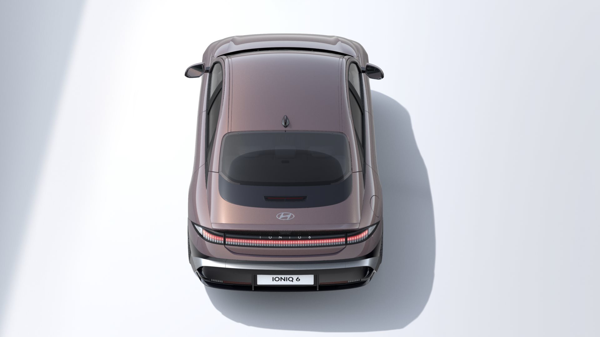 Hyundai IONIQ 6 Advanced Standard Range RWD 6