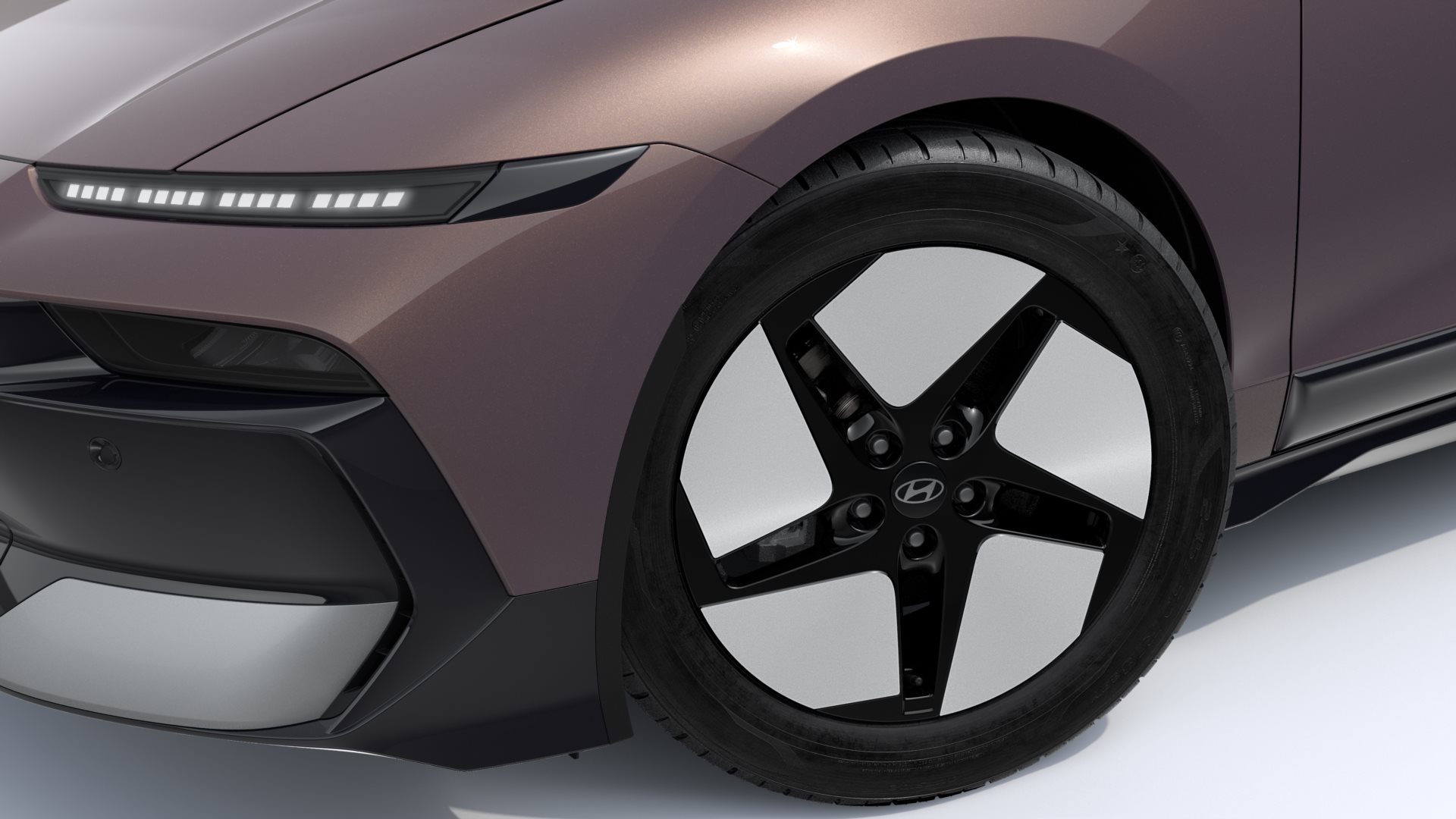 Hyundai IONIQ 6 Advanced Standard Range RWD 7