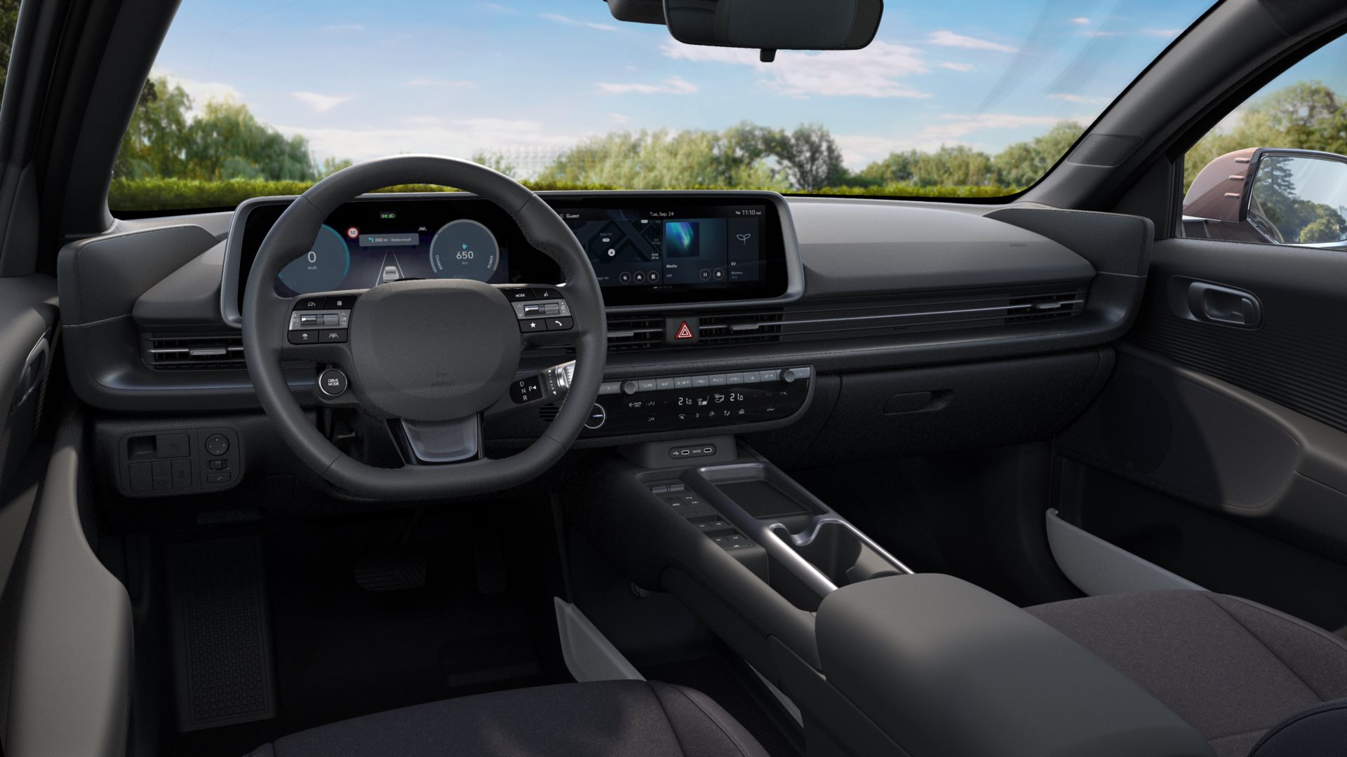 Hyundai IONIQ 6 Premium Long Range AWD 12