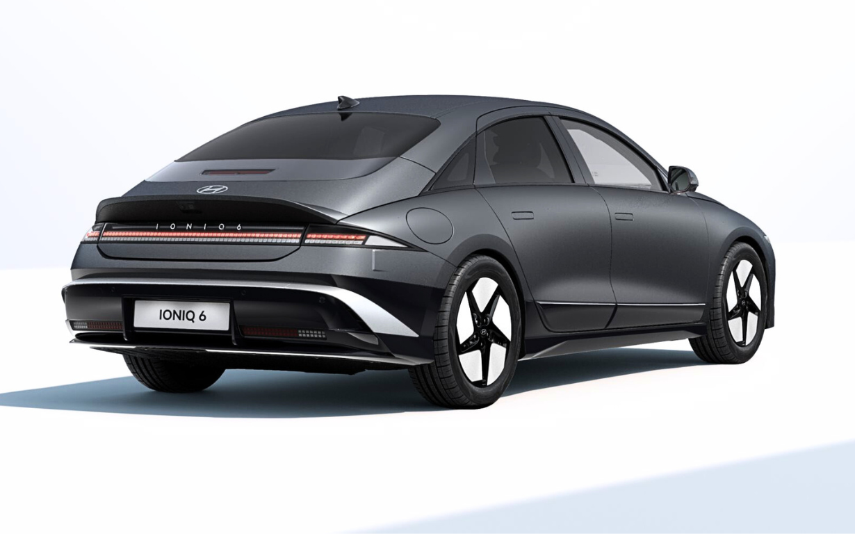 Hyundai IONIQ 6 Premium Long Range AWD 3
