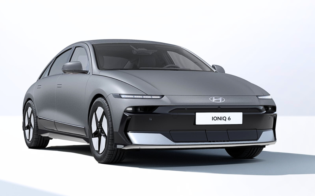 Hyundai IONIQ 6 Premium Long Range AWD 5