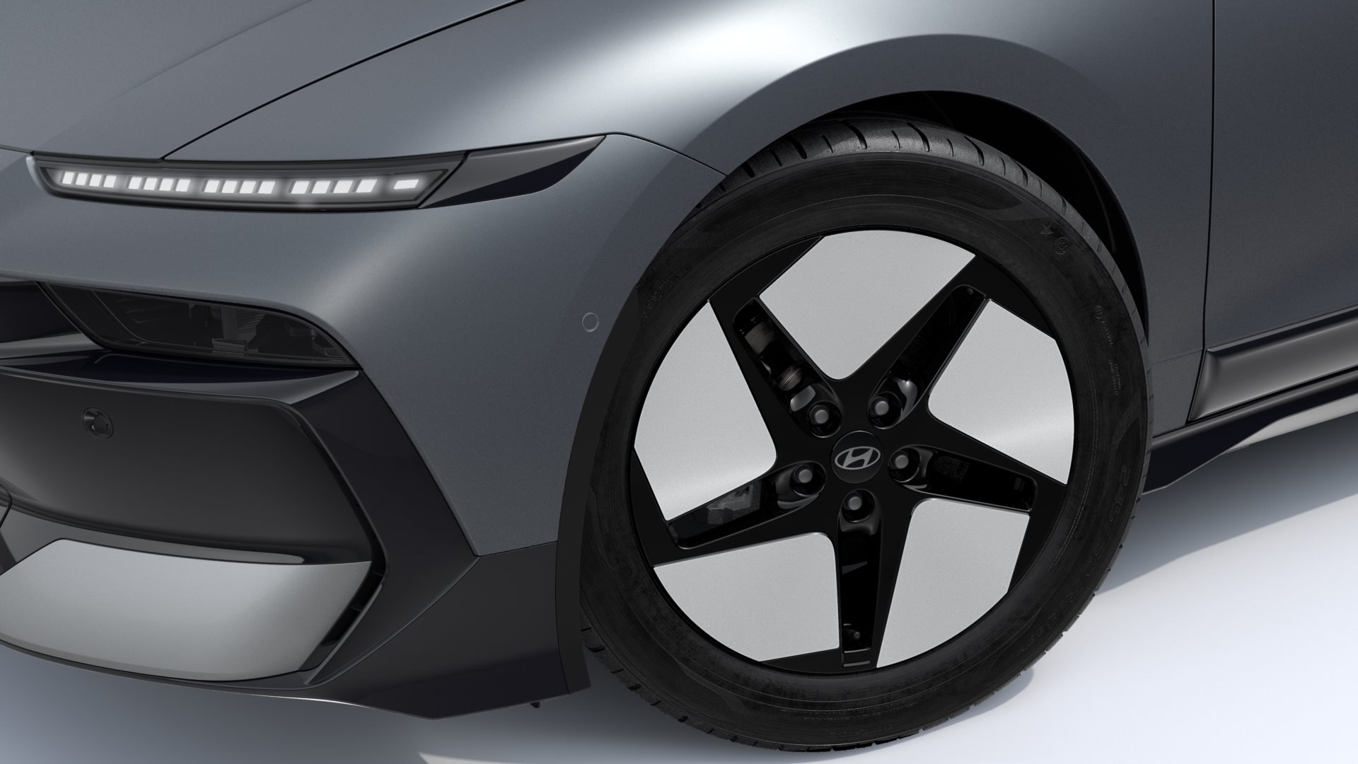 Hyundai IONIQ 6 Premium Long Range AWD 6