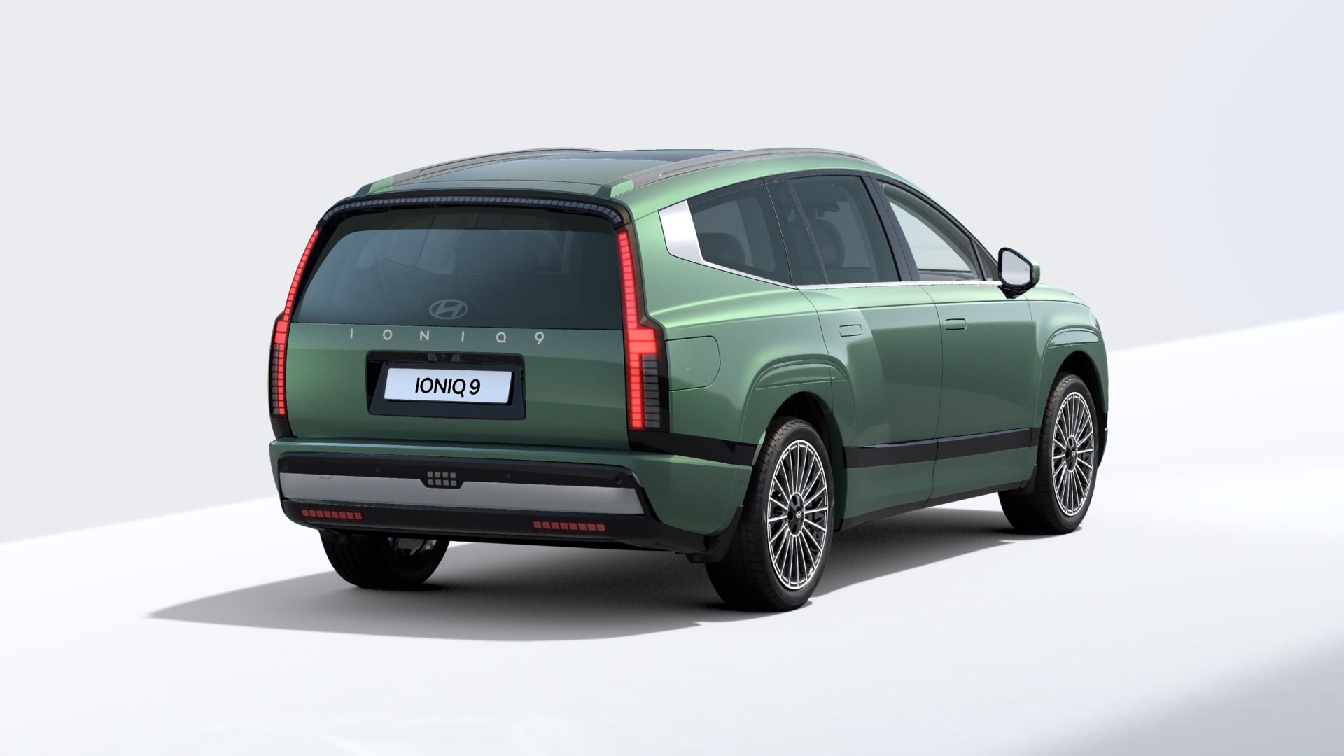 Hyundai IONIQ 9 Long Range Performance AWD Calligraphy  9