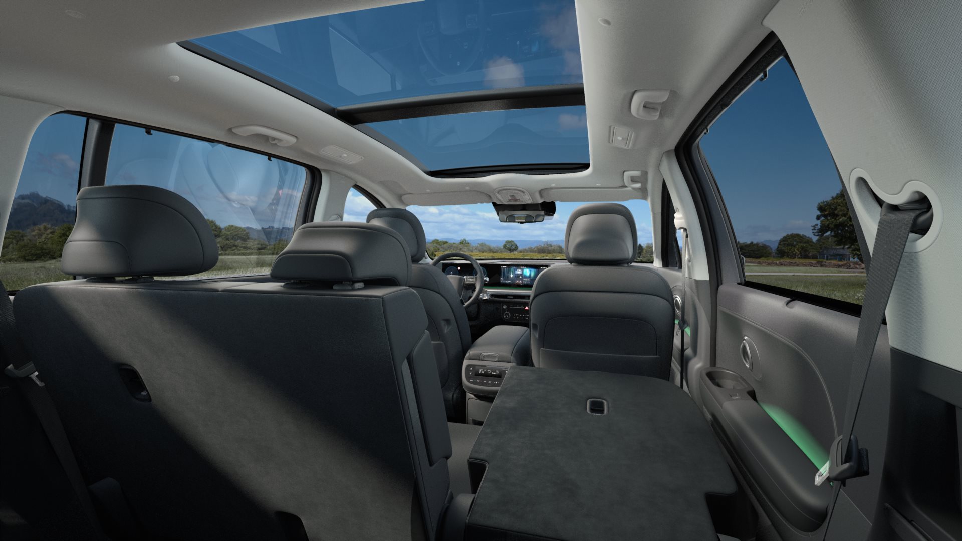 Hyundai IONIQ 9 Long Range RWD Exclusive 12