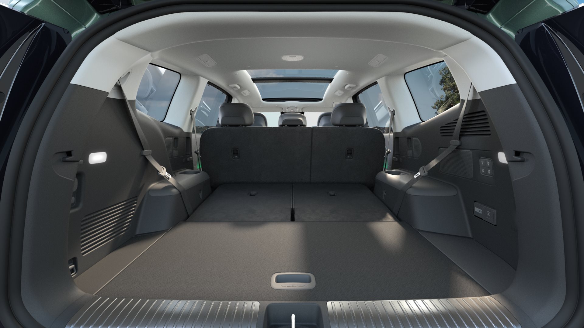 Hyundai IONIQ 9 Long Range RWD Exclusive 13