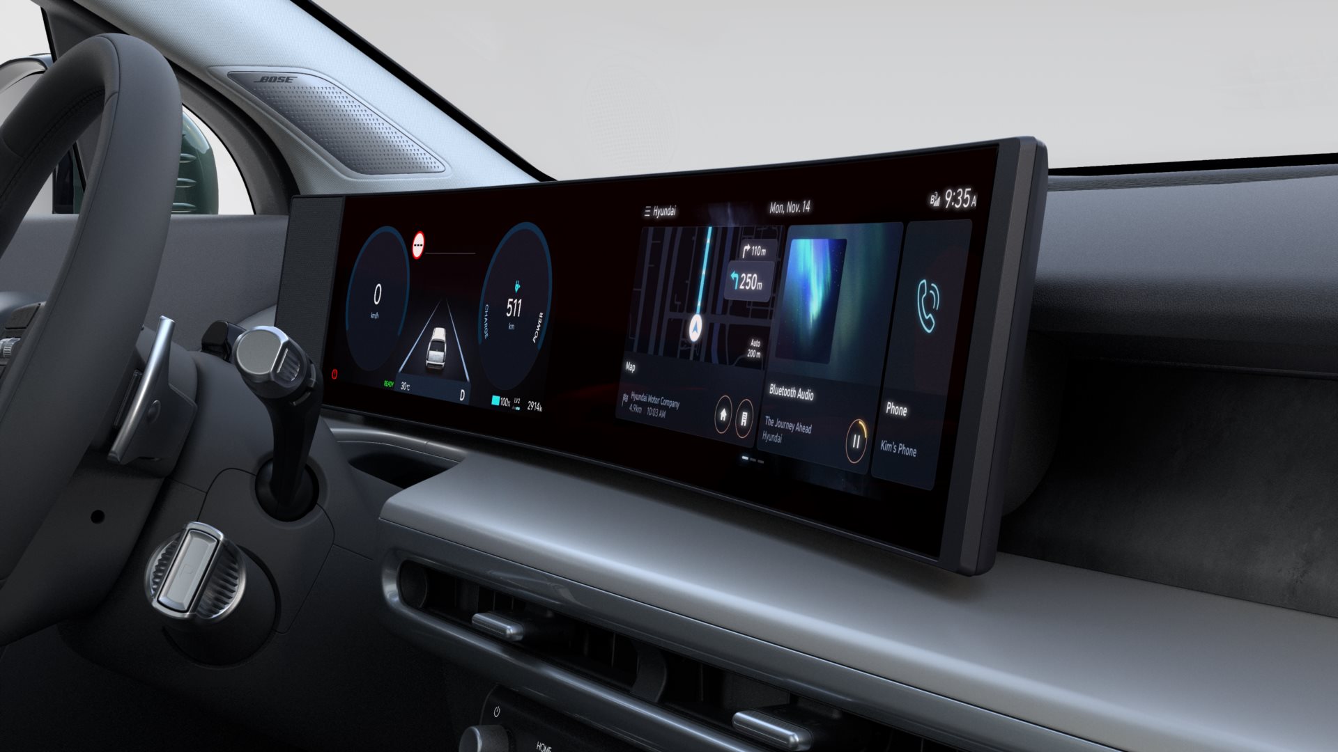 Hyundai IONIQ 9 Long Range RWD Exclusive 15