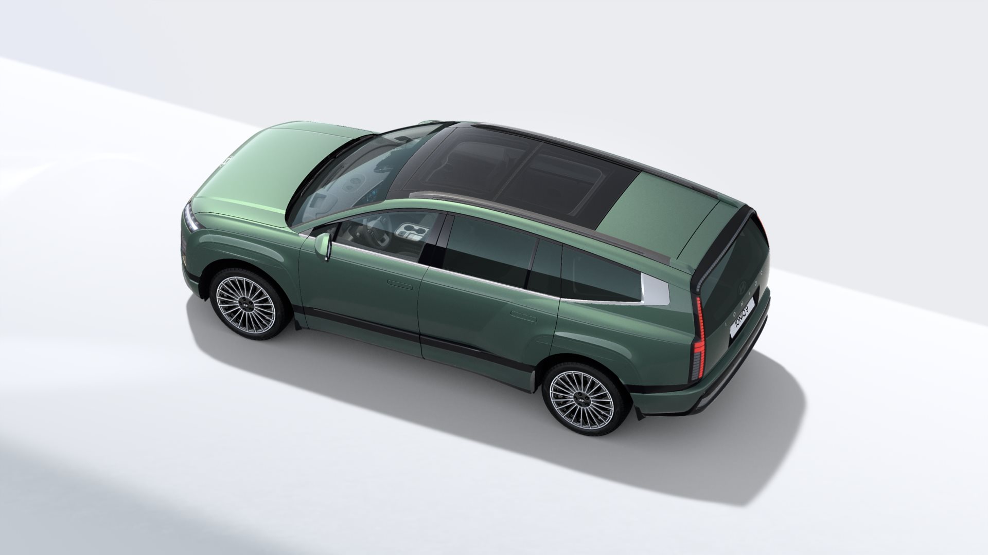 Hyundai IONIQ 9 Long Range Performance AWD Calligraphy  8