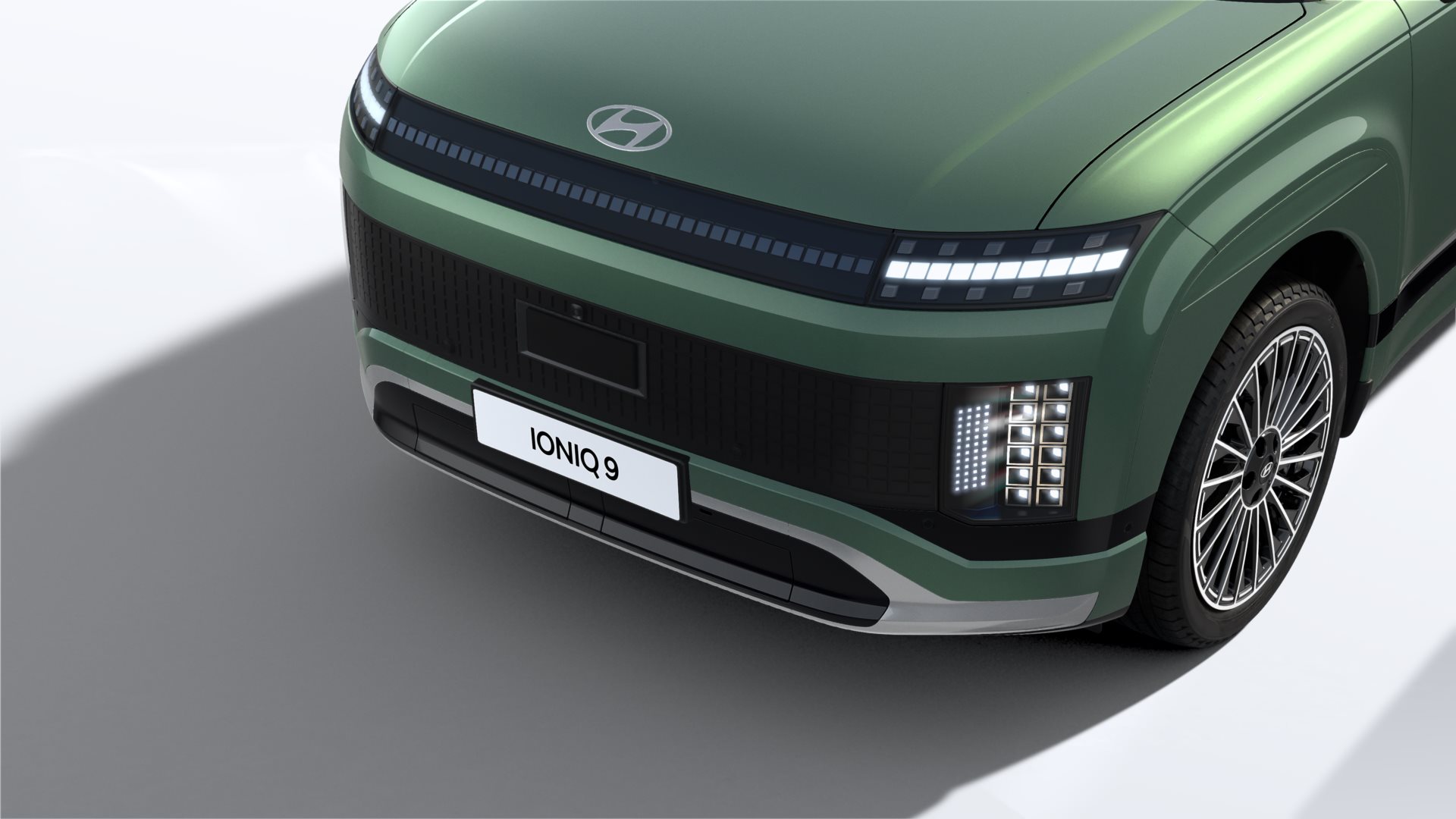 Hyundai IONIQ 9 Long Range Performance AWD Calligraphy  6