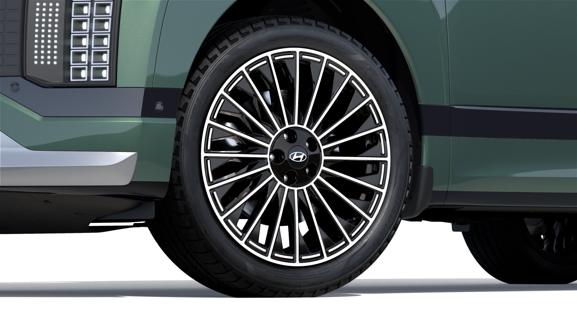 Hyundai IONIQ 9 Long Range Performance AWD Calligraphy  7