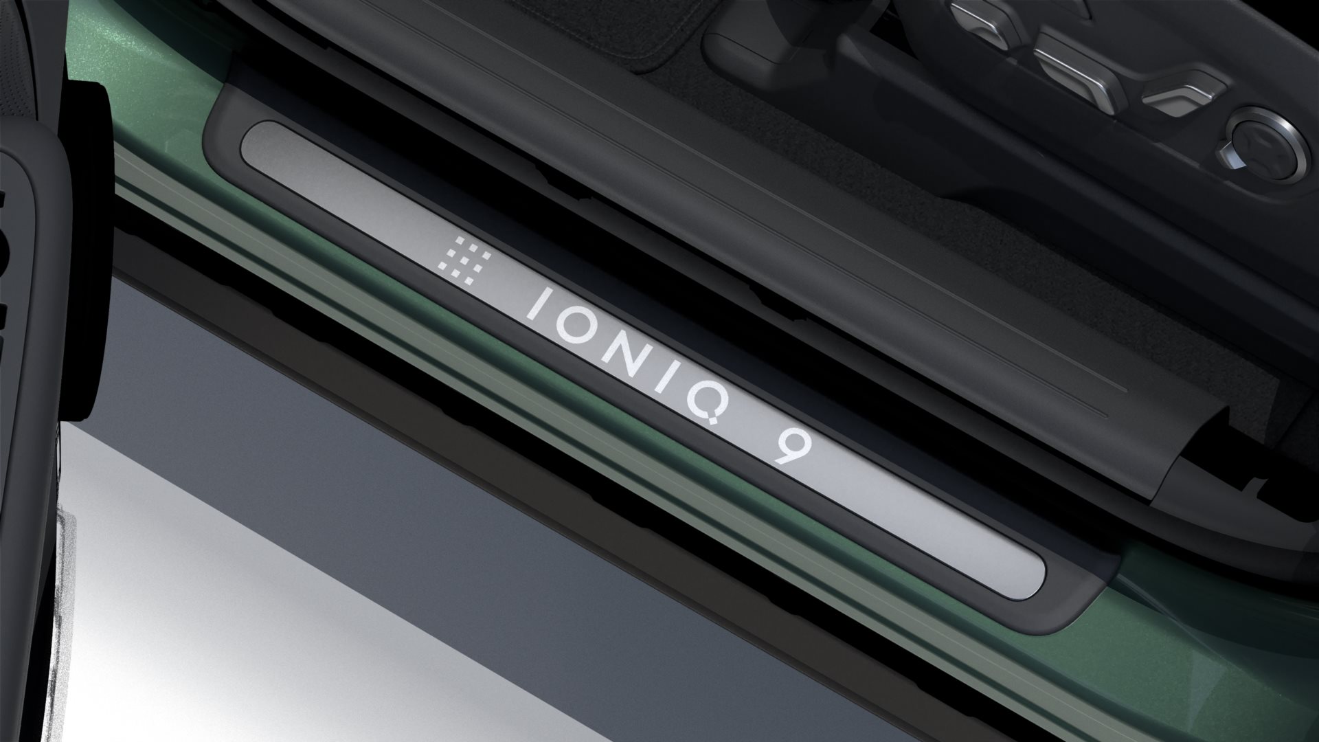 Hyundai IONIQ 9 Long Range Performance AWD Calligraphy  12