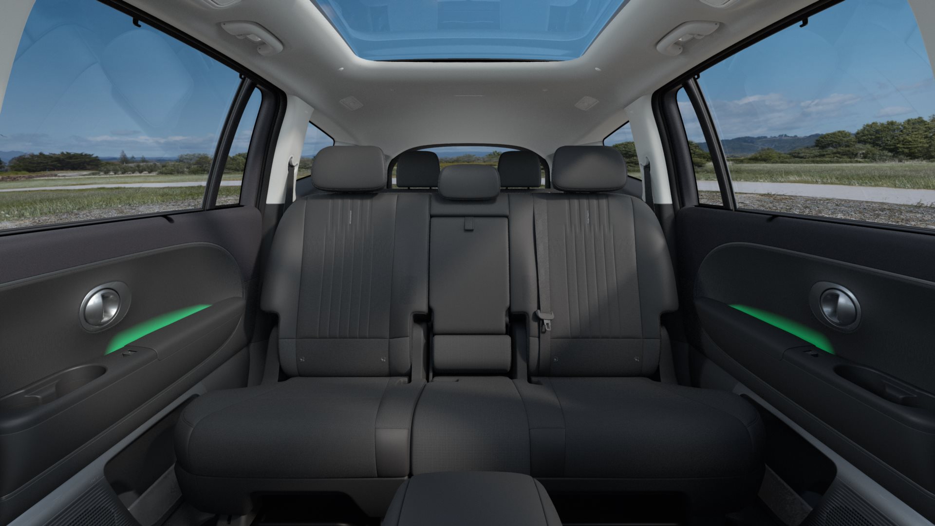 Hyundai IONIQ 9 Long Range RWD Exclusive 11