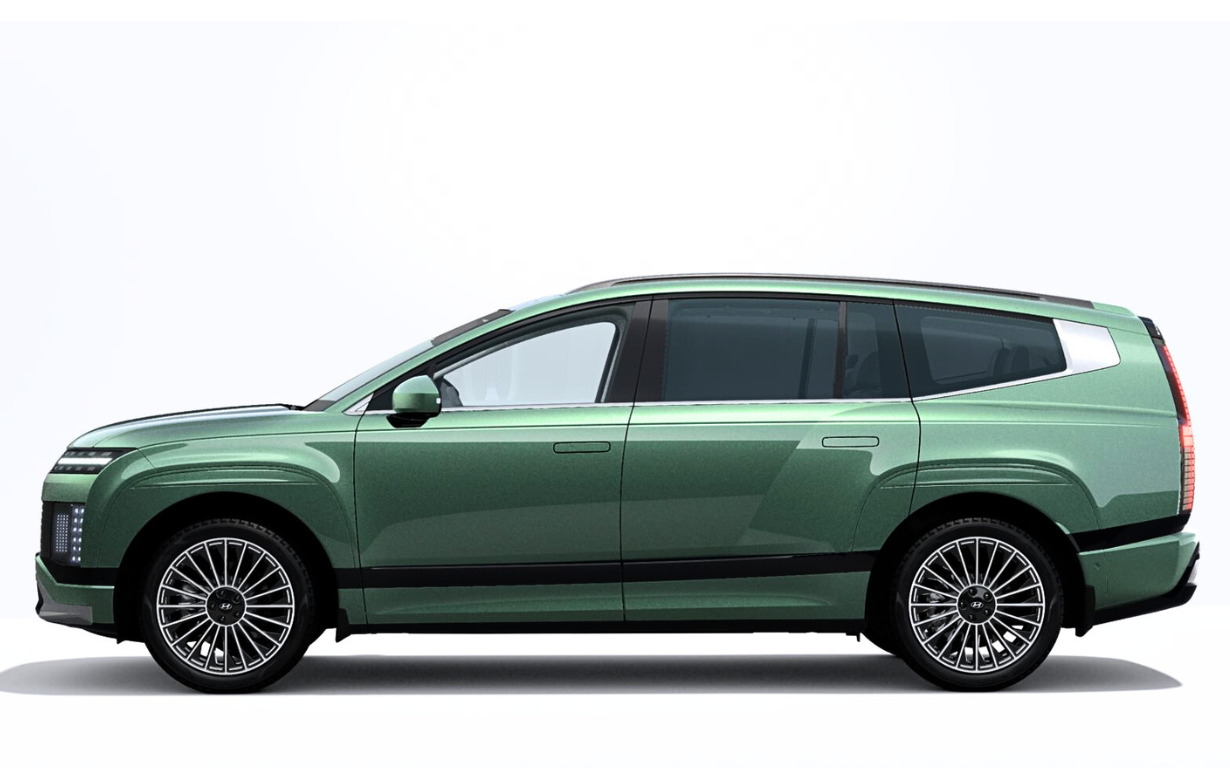 Hyundai IONIQ 9 Long Range Performance AWD Calligraphy  2