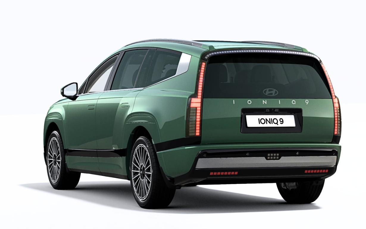 Hyundai IONIQ 9 Long Range Performance AWD Calligraphy  3