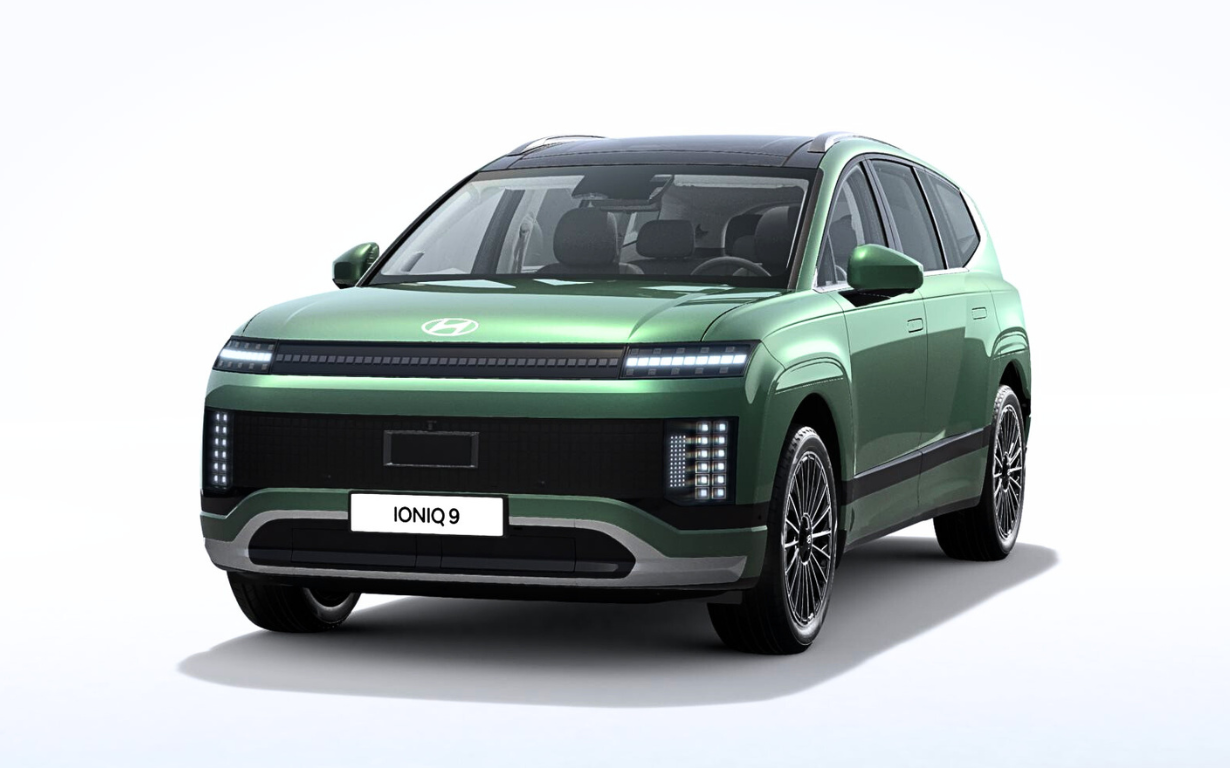 Hyundai IONIQ 9 Long Range Performance AWD Calligraphy  4