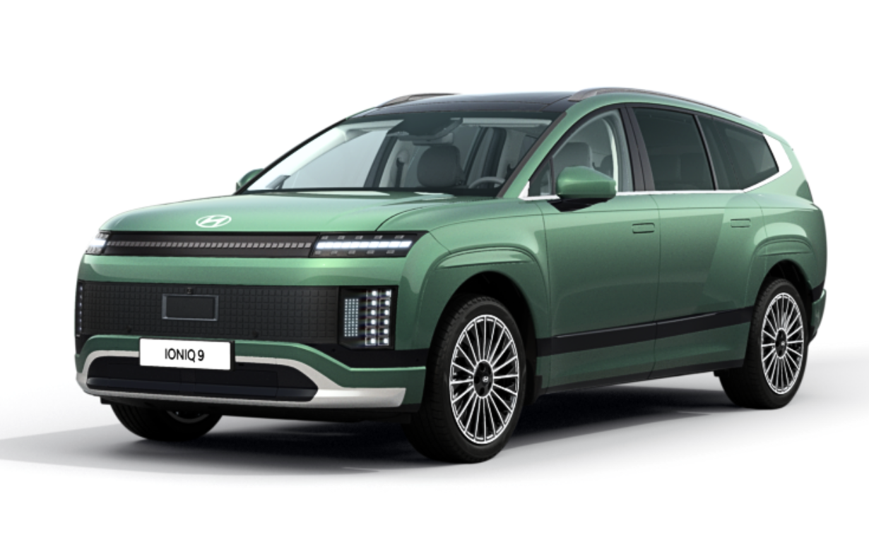 Hyundai IONIQ 9 Long Range Performance AWD Calligraphy  1
