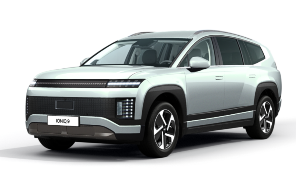 Hyundai IONIQ 9 Long Range RWD Exclusive