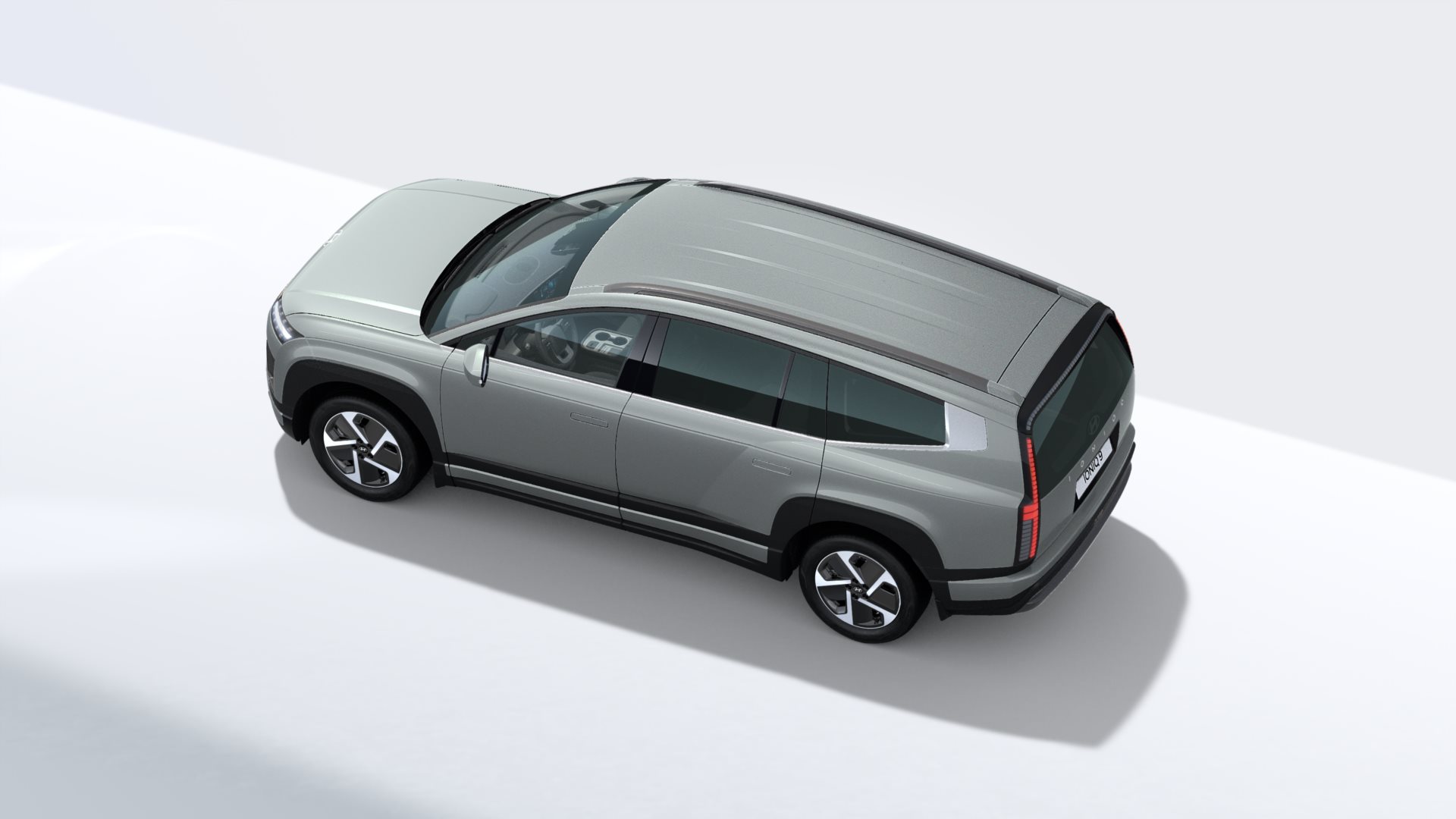 Hyundai IONIQ 9 Long Range RWD Exclusive 9