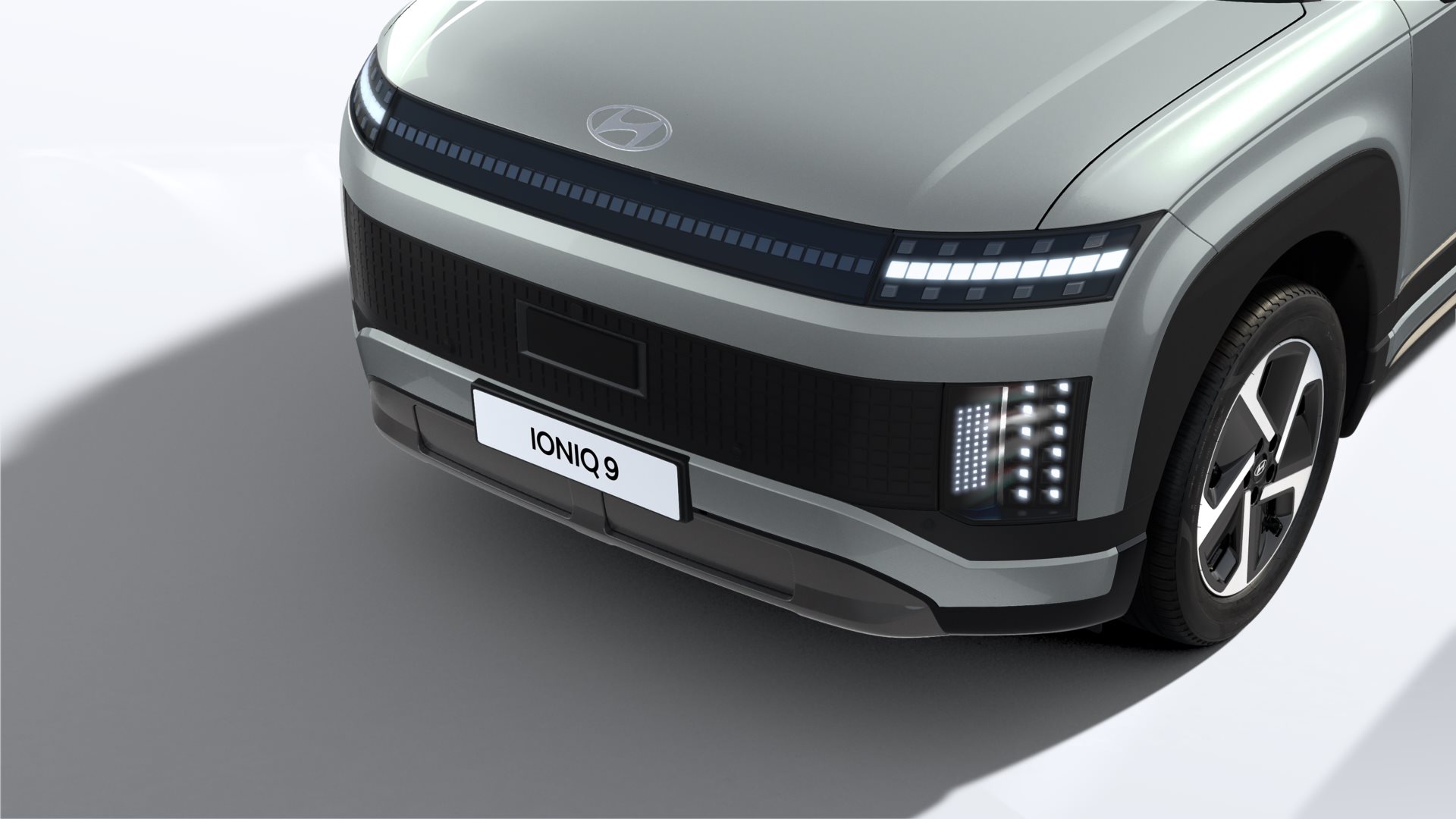 Hyundai IONIQ 9 Long Range RWD Exclusive 6