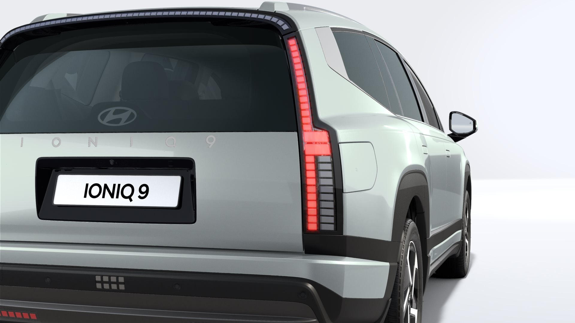 Hyundai IONIQ 9 Long Range RWD Exclusive 8